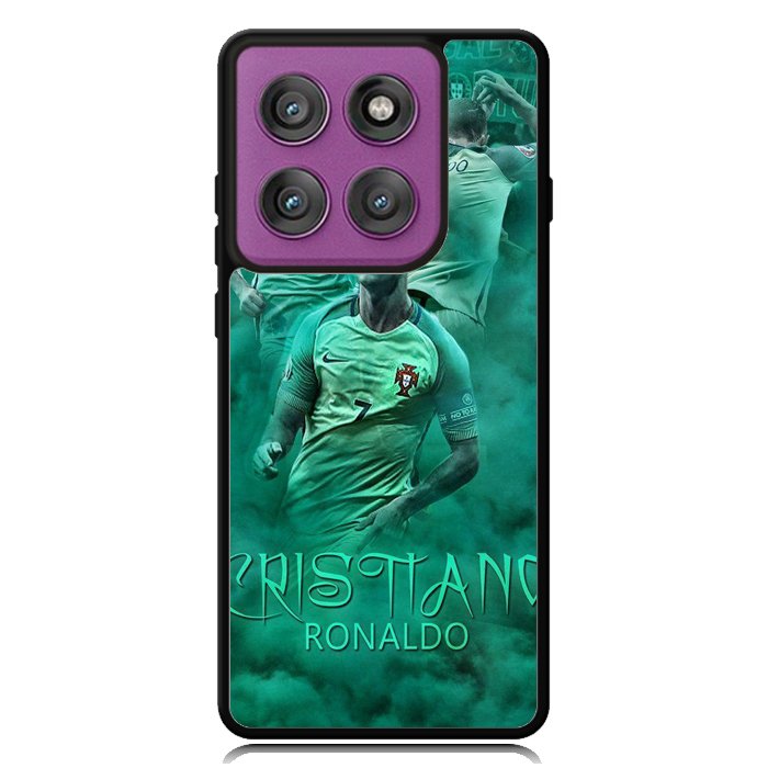 Cristiano Ronaldo 2017 X7039 Motorola Moto Edge 2025 | Moto Edge 60 Fusion | Moto Edge 60 Pro Case