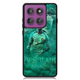 Cristiano Ronaldo 2017 X7039 Motorola Moto Edge 2025 | Moto Edge 60 Fusion | Moto Edge 60 Pro Case