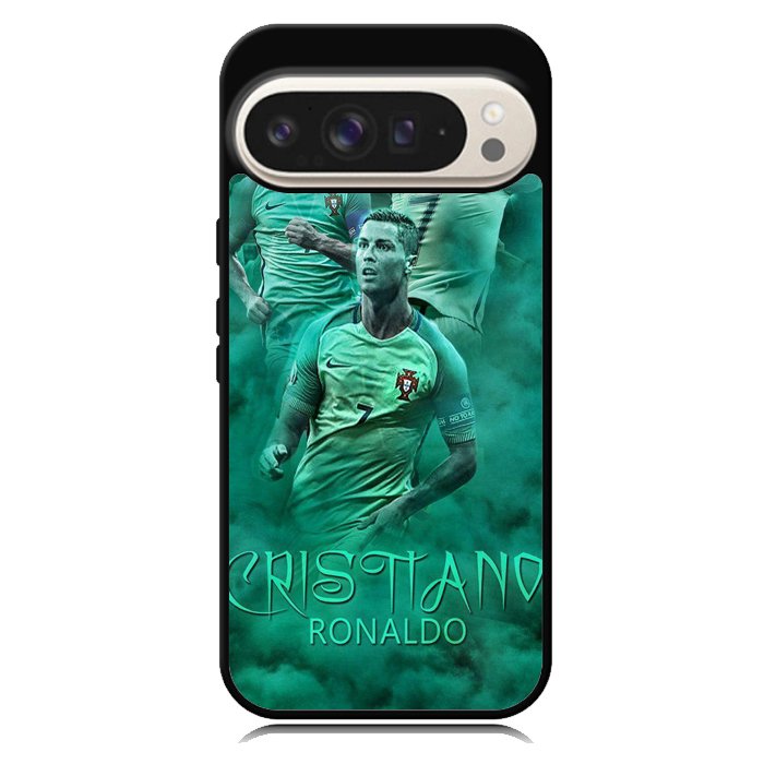 Cristiano Ronaldo 2017 X7039 Google Pixel 9 Pro XL Case