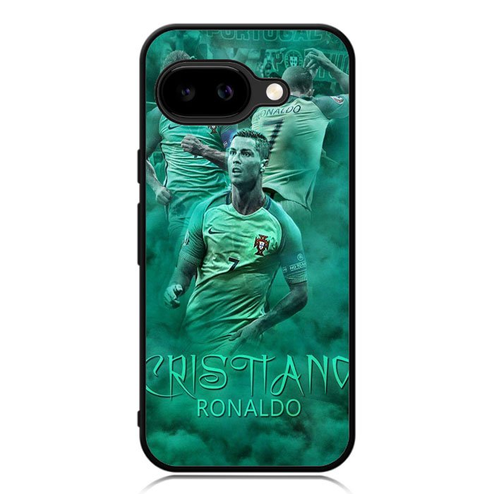 Cristiano Ronaldo 2017 X7039 Google Pixel 9A Case