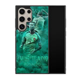 Cristiano Ronaldo 2017 X7039 Samsung Galaxy S25 Ultra 5G Case