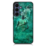 Cristiano Ronaldo 2017 X7039 Samsung Galaxy S25 FE Case