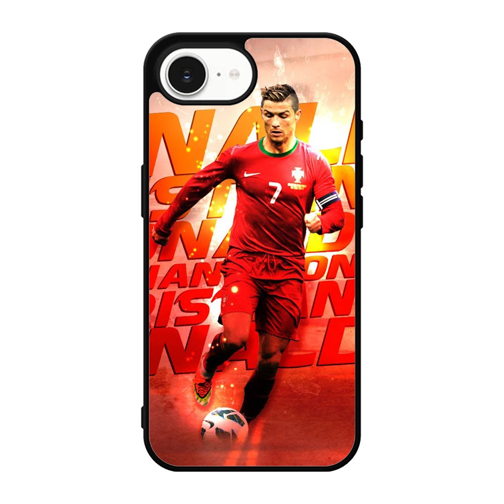 Cristiano Ronaldo New X7037 iPhone 17e Case