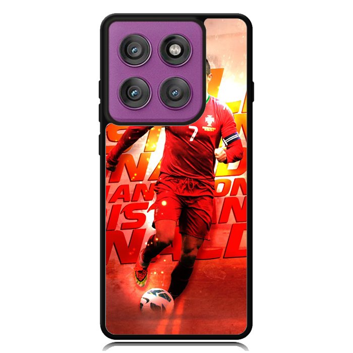 Cristiano Ronaldo New X7037 Motorola Moto Edge 2025 | Moto Edge 60 Fusion | Moto Edge 60 Pro Case