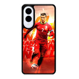Cristiano Ronaldo New X7037 Samsung Galaxy S25 Edge Case
