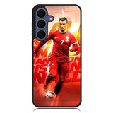 Cristiano Ronaldo New X7037 Samsung Galaxy S25 FE Case