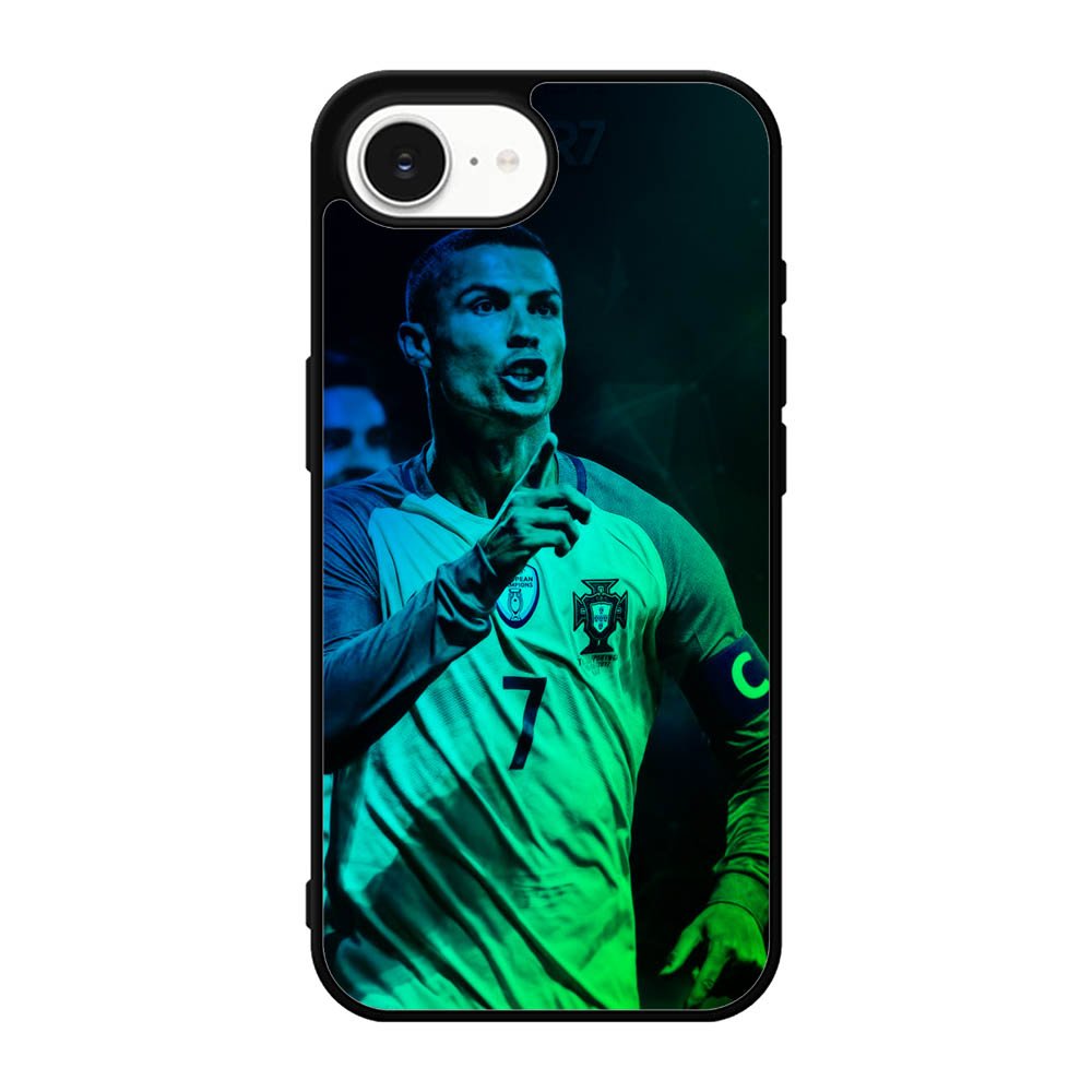 Cristiano Ronaldo Portugal X7032 iPhone 17e Case