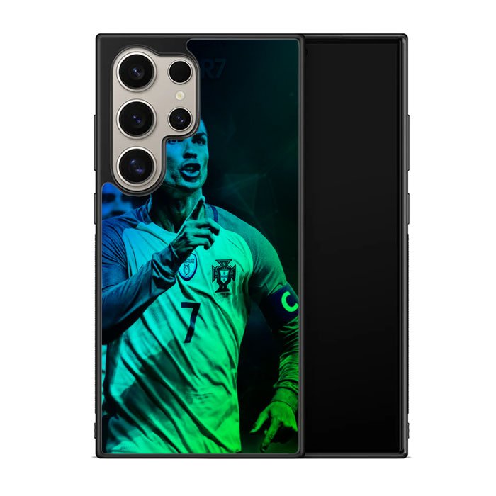 Cristiano Ronaldo Portugal X7032 Samsung Galaxy S25 Ultra 5G Case