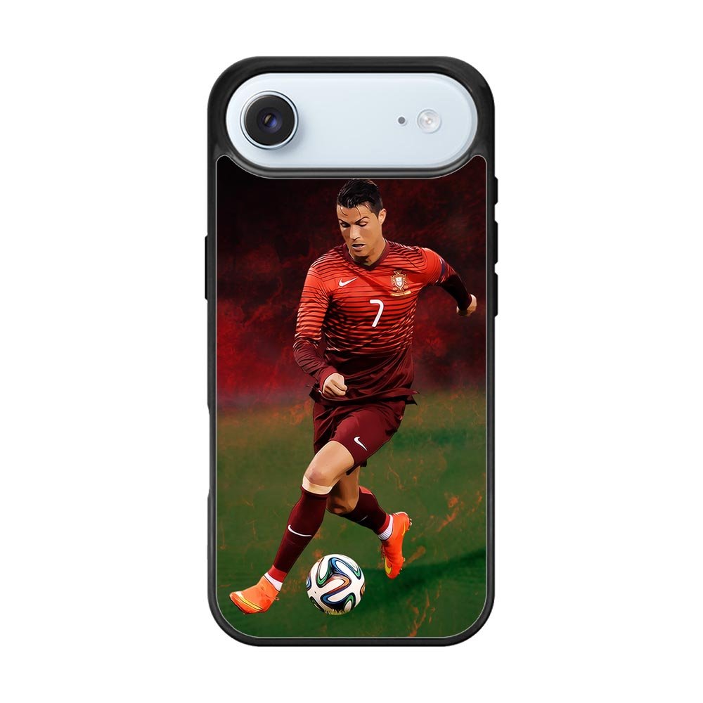 Cristiano Ronaldo Portugal X7033 iPhone Air Case
