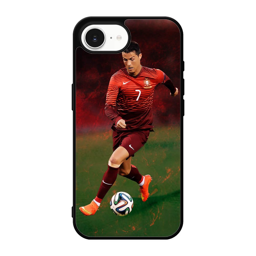 Cristiano Ronaldo Portugal X7033 iPhone 17e Case