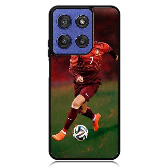 Cristiano Ronaldo Portugal X7033 Motorola Moto G Stylus 5G 2025 Case