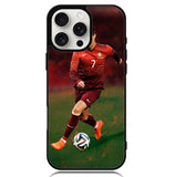 Cristiano Ronaldo Portugal X7033 iPhone 16 Pro Case