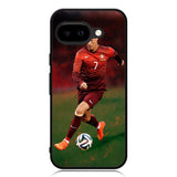Cristiano Ronaldo Portugal X7033 Google Pixel 9A Case