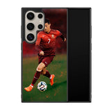 Cristiano Ronaldo Portugal X7033 Samsung Galaxy S25 Ultra 5G Case