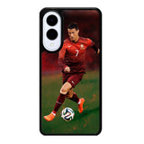 Cristiano Ronaldo Portugal X7033 Samsung Galaxy S25 Edge Case