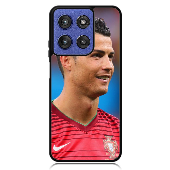 Cristiano Ronaldo the ultimate X7038 Motorola Moto G Stylus 5G 2025 Case