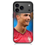 Cristiano Ronaldo the ultimate X7038 iPhone 18 Pro Max Case