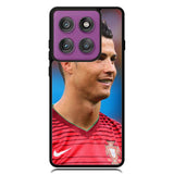 Cristiano Ronaldo the ultimate X7038 Motorola Moto Edge 2025 | Moto Edge 60 Fusion | Moto Edge 60 Pro Case
