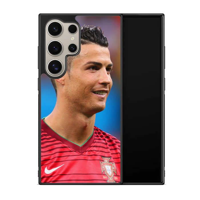 Cristiano Ronaldo the ultimate X7038 Samsung Galaxy S25 Ultra 5G Case