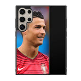 Cristiano Ronaldo the ultimate X7038 Samsung Galaxy S25 Ultra 5G Case