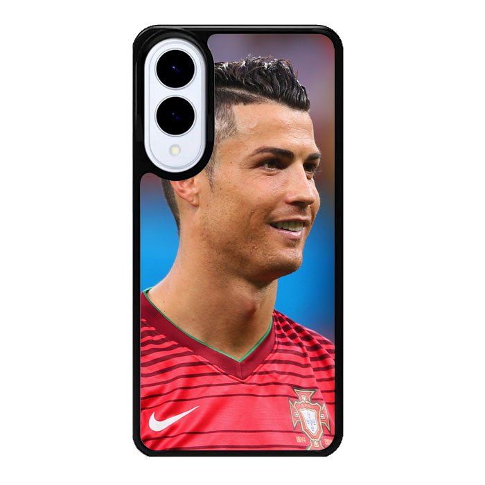 Cristiano Ronaldo the ultimate X7038 Samsung Galaxy S25 Edge Case