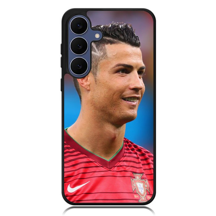Cristiano Ronaldo the ultimate X7038 Samsung Galaxy S25 FE Case
