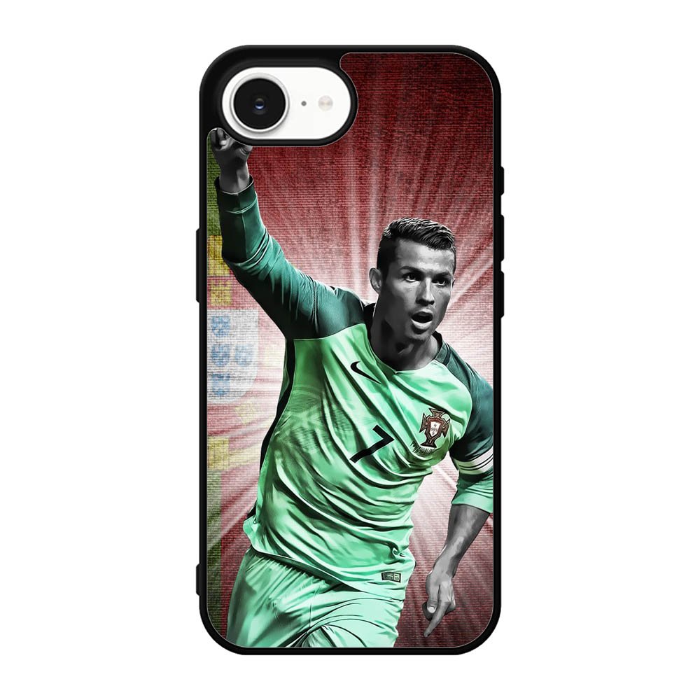Cristiano Ronaldo X7040 iPhone 17e Case