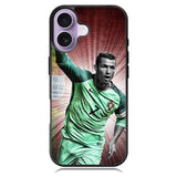 Cristiano Ronaldo X7040 iPhone 17 Case