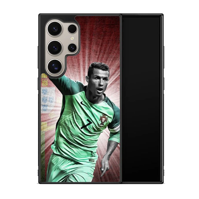 Cristiano Ronaldo X7040 Samsung Galaxy S25 Ultra 5G Case