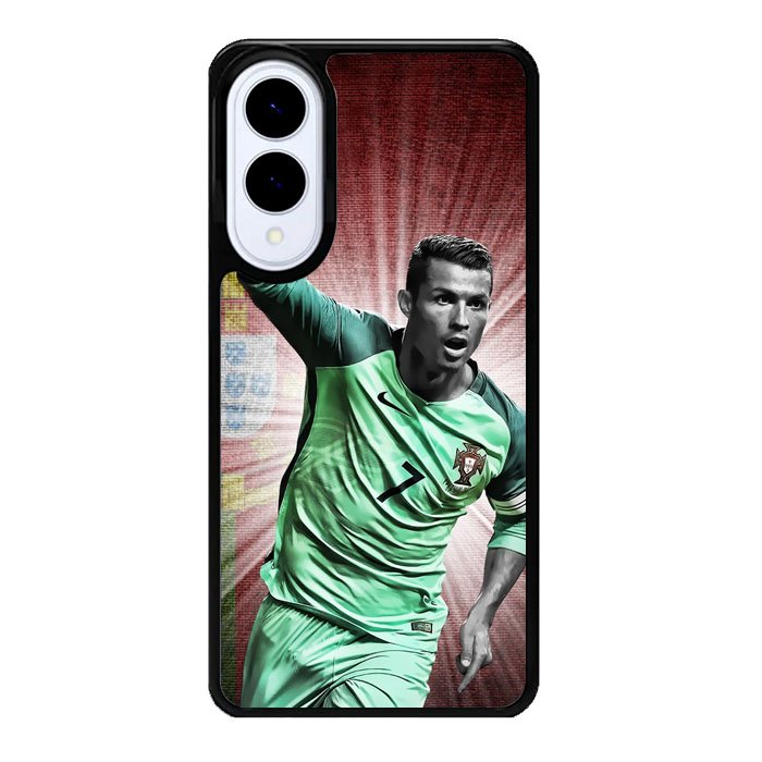 Cristiano Ronaldo X7040 Samsung Galaxy S25 Edge Case