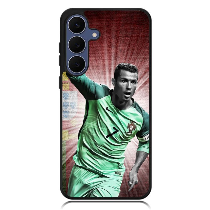 Cristiano Ronaldo X7040 Samsung Galaxy S25 FE Case