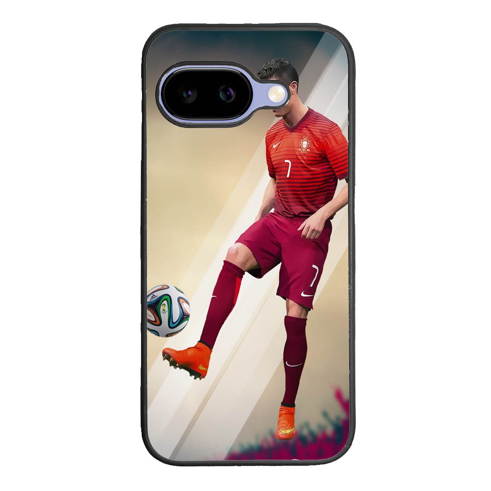 Cristiano Ronaldo X7043 Google Pixel 10A Case