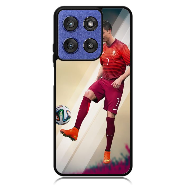 Cristiano Ronaldo X7043 Motorola Moto G Stylus 5G 2025 Case