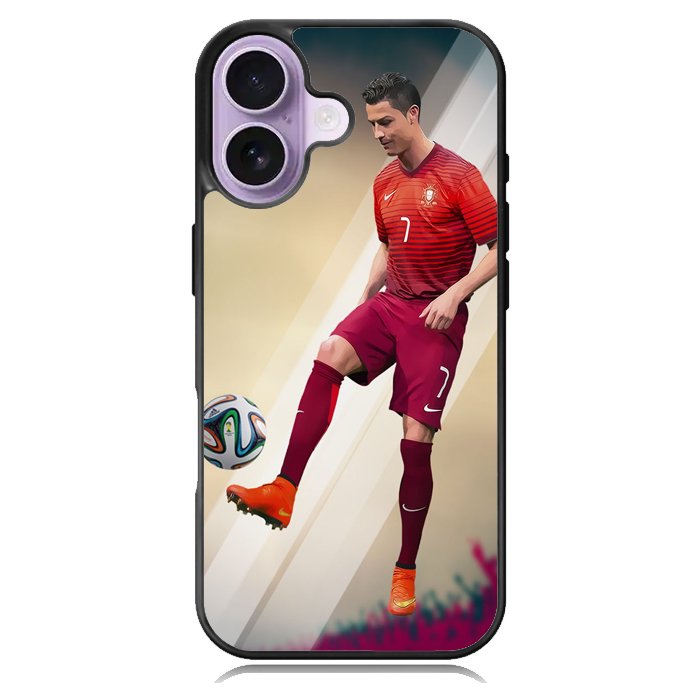 Cristiano Ronaldo X7043 iPhone 17 Case