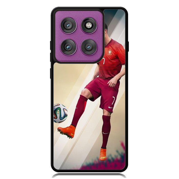 Cristiano Ronaldo X7043 Motorola Moto Edge 2025 | Moto Edge 60 Fusion | Moto Edge 60 Pro Case