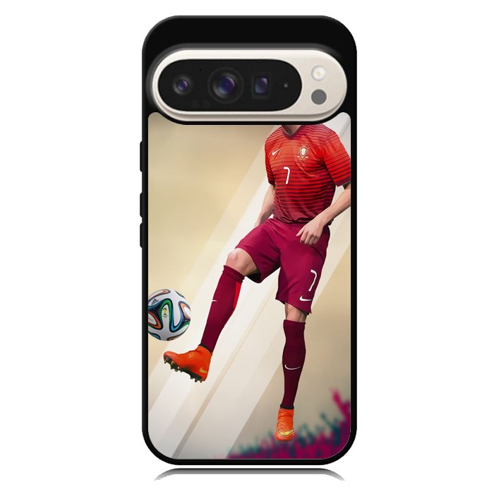Cristiano Ronaldo X7043 Google Pixel 9 | Google Pixel 9 Pro Case