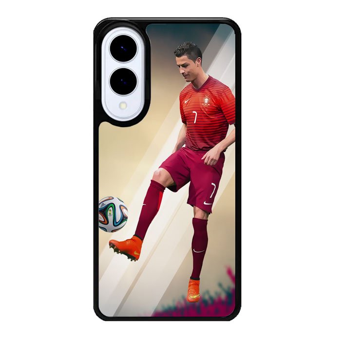 Cristiano Ronaldo X7043 Samsung Galaxy S25 Edge Case