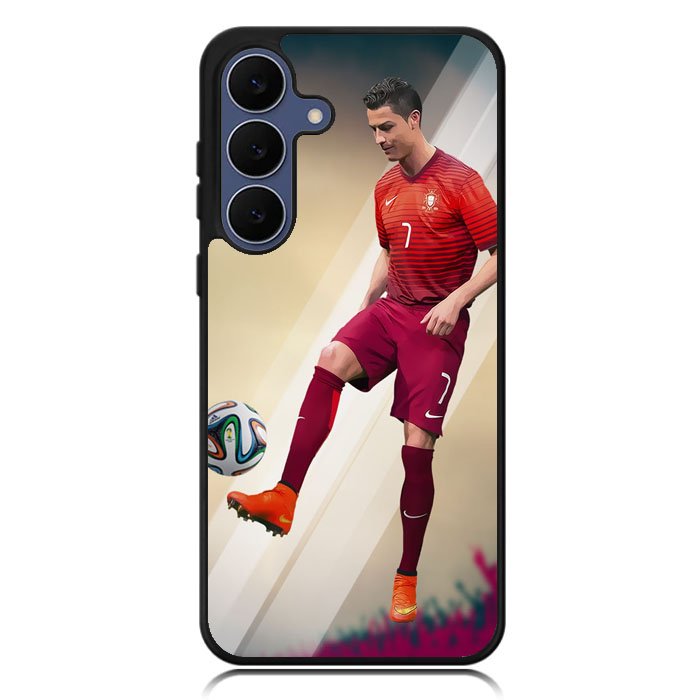 Cristiano Ronaldo X7043 Samsung Galaxy S25 FE Case