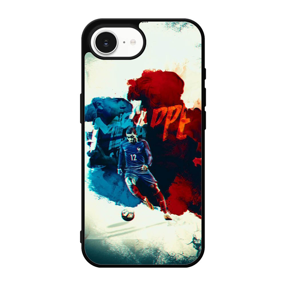 Kylian Mbappe X7051 iPhone 17e Case