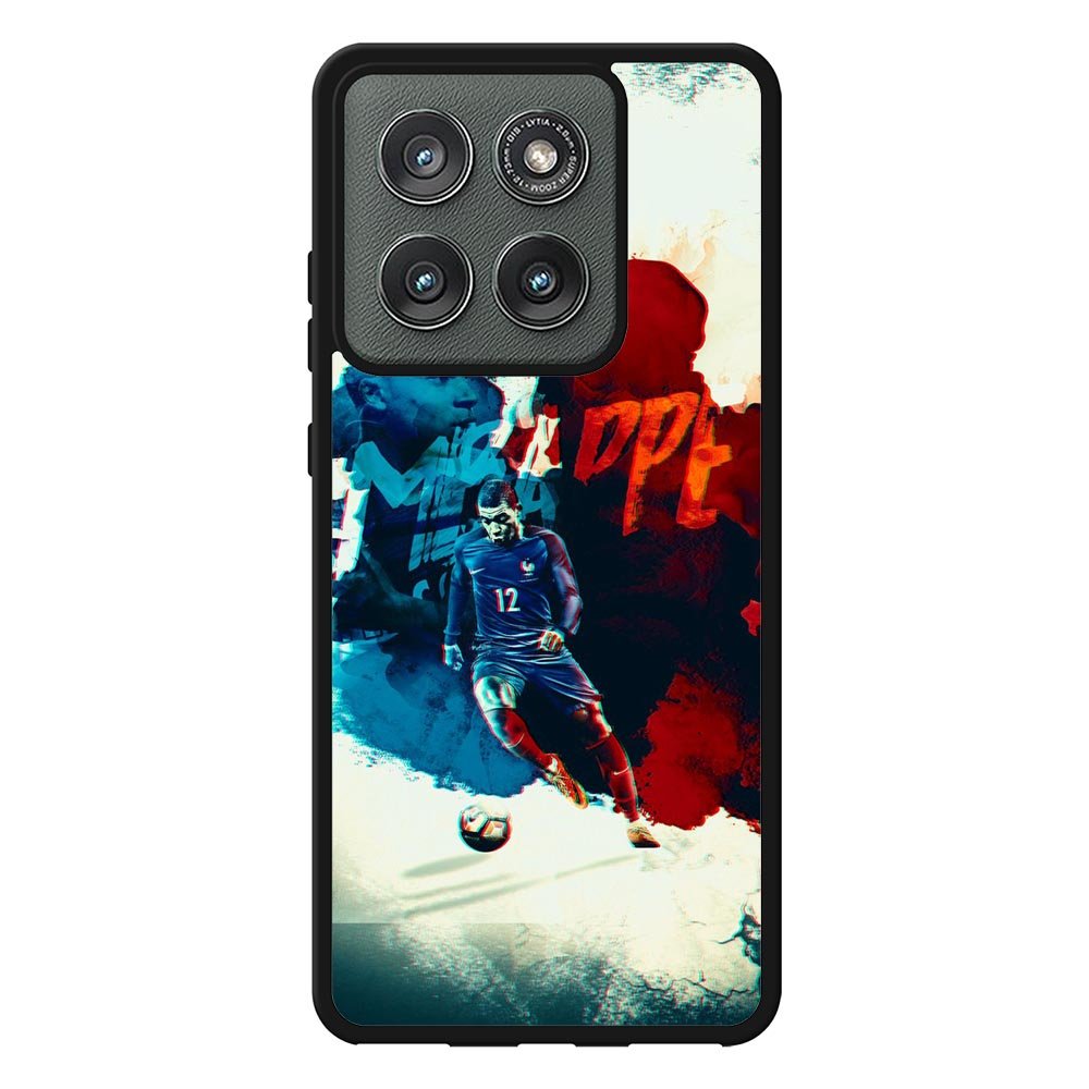 Kylian Mbappe X7051 Motorola Moto Edge 2025 Case