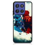 Kylian Mbappe X7051 Motorola Moto G Stylus 5G 2025 Case