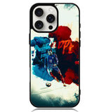 Kylian Mbappe X7051 iPhone 16 Pro Max Case