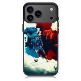 Kylian Mbappe X7051 iPhone 17 Pro Case