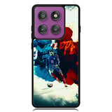 Kylian Mbappe X7051 Motorola Moto Edge 2025 | Moto Edge 60 Fusion | Moto Edge 60 Pro Case