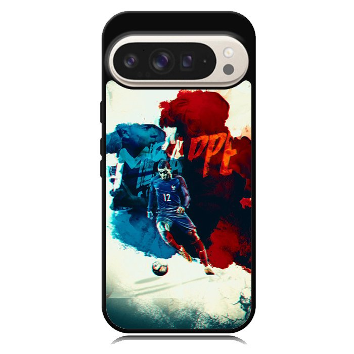 Kylian Mbappe X7051 Google Pixel 9 | Google Pixel 9 Pro Case