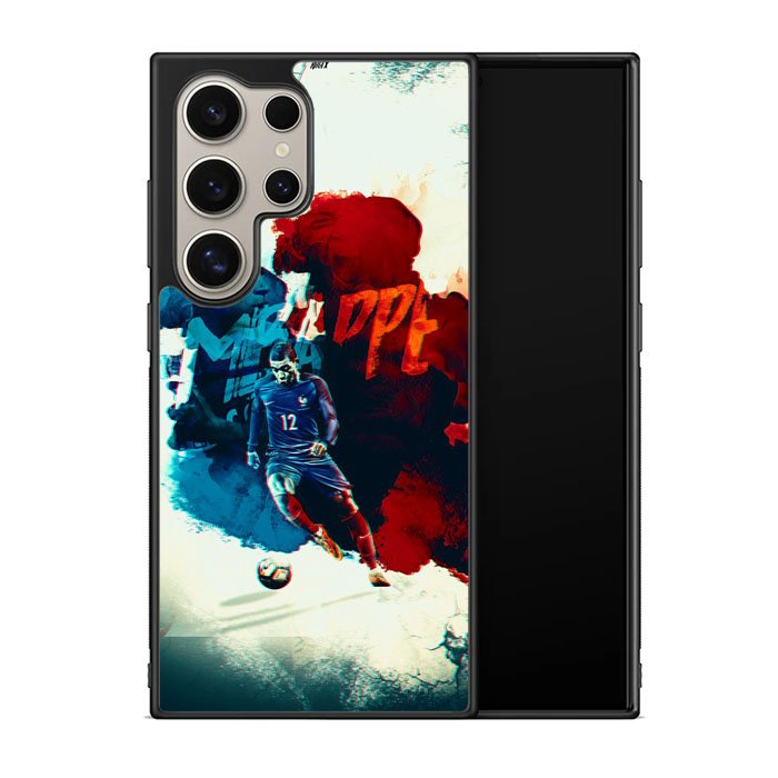 Kylian Mbappe X7051 Samsung Galaxy S25 Ultra 5G Case