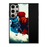 Kylian Mbappe X7051 Samsung Galaxy S25 Ultra 5G Case