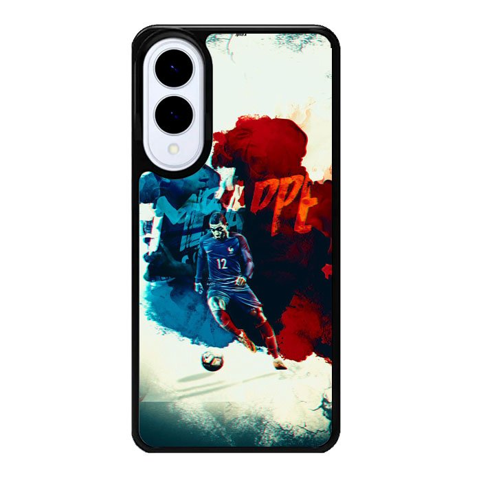 Kylian Mbappe X7051 Samsung Galaxy S25 Edge Case