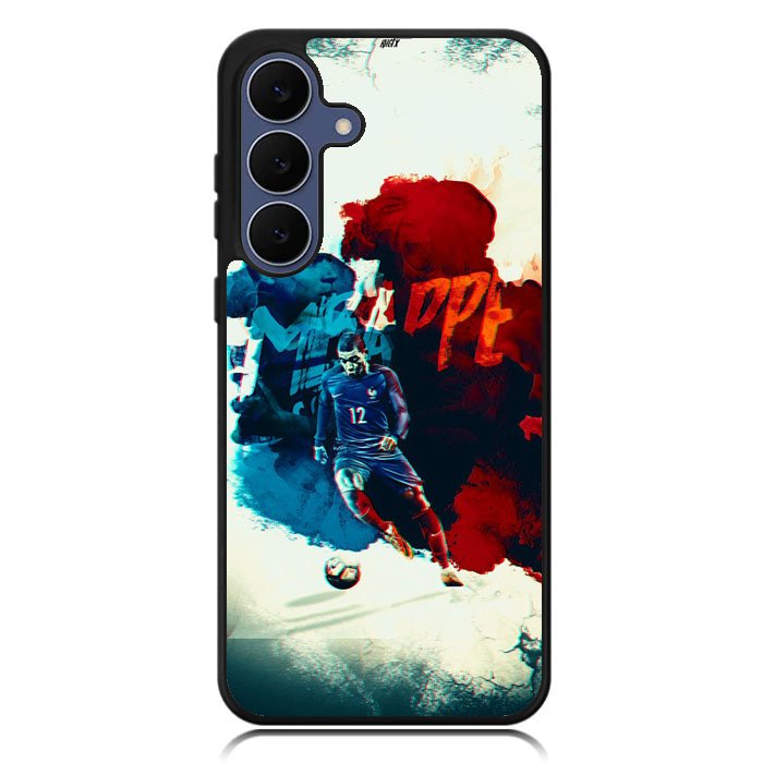 Kylian Mbappe X7051 Samsung Galaxy S25 FE Case