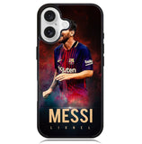 Leo Messi X7023 iPhone 16 Plus Case